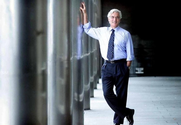 Sir Ronald Cohen