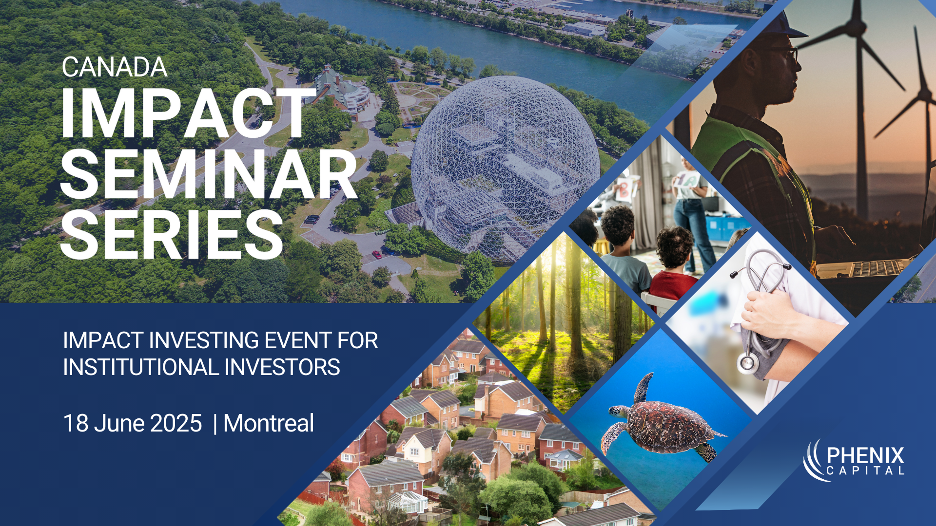Impact Seminar Series- Canada