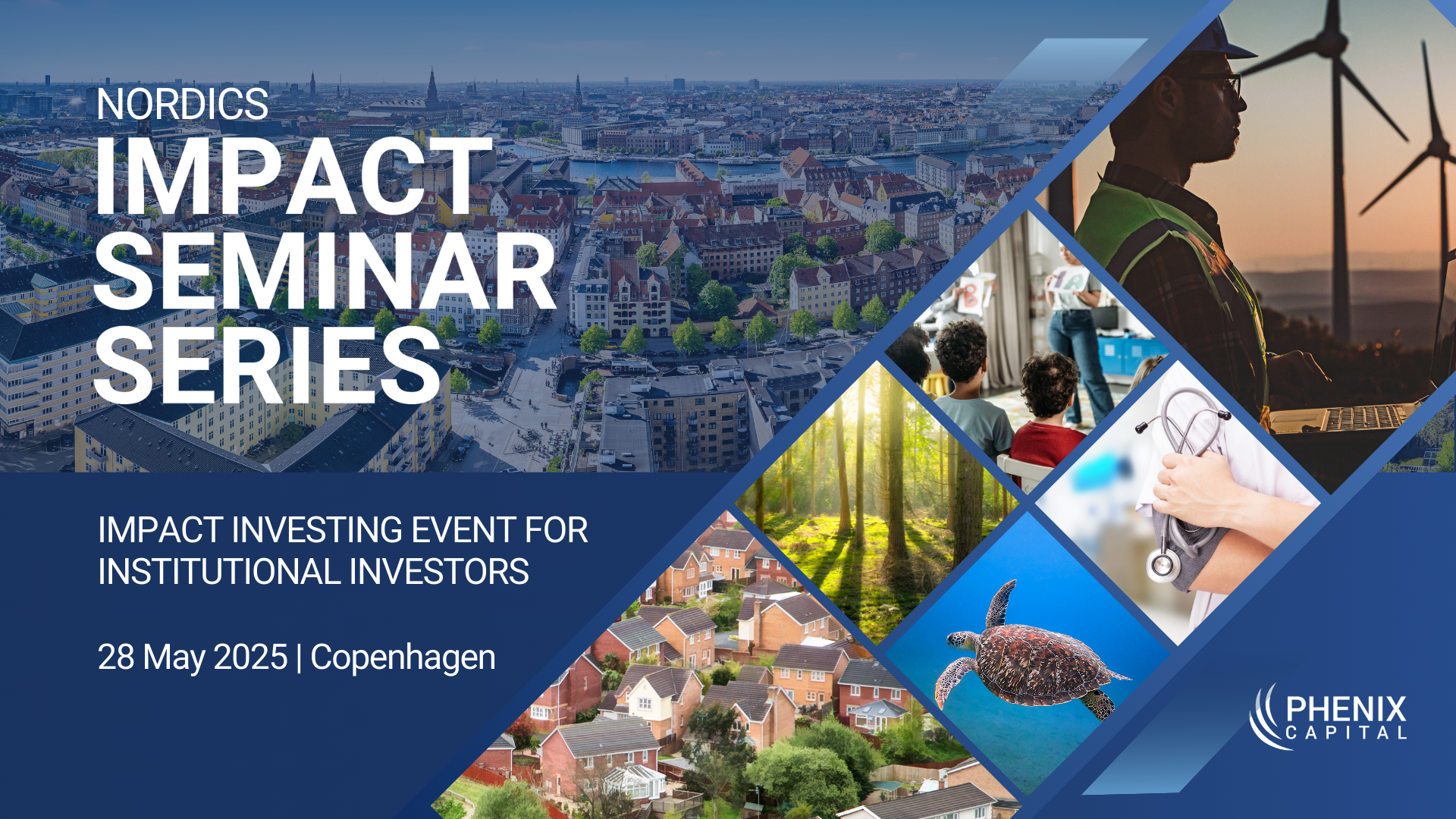 Impact Seminar Series 2024 - Nordics